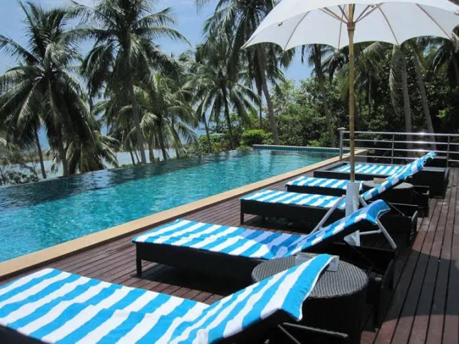 Beach Villa Phangan