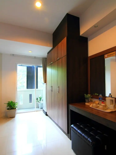 Superior Double room with balcony