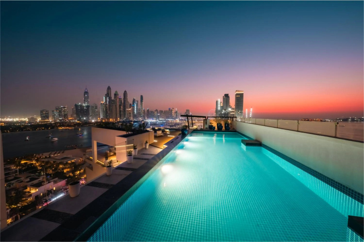 Five Palm Jumeirah Dubai photo 21