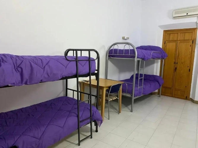 Economy Quadruple room