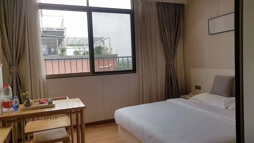 Economy Single room