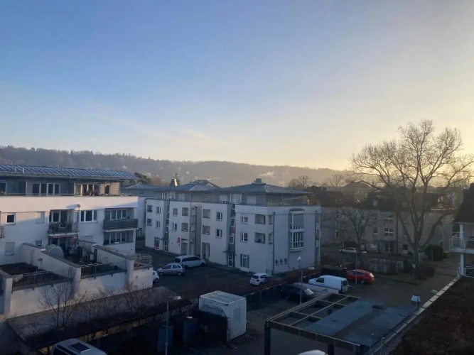 Double Apartment with mountain view