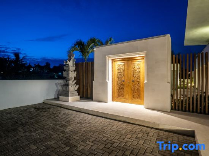 Villa Mushika by BaliSuperHost