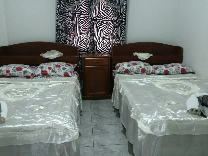 Rishab's Apartment