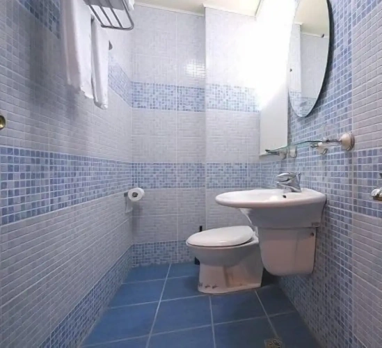 Economy Double room with city view