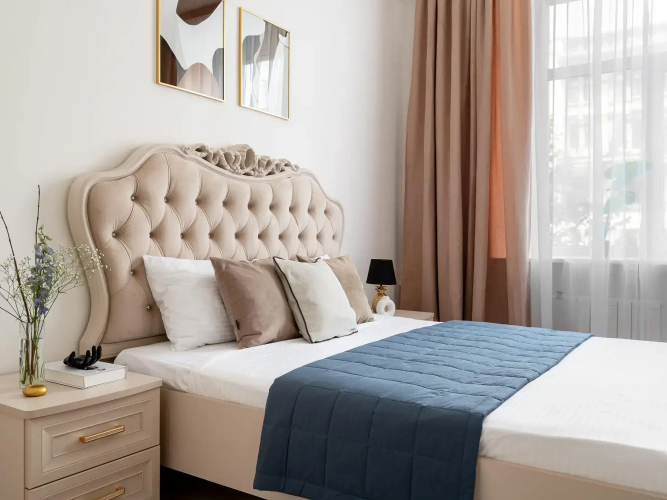 Фотография номера квартиры Kvart-Hotel (Кварт-Отель) на улице Тверская