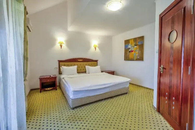 Standard Double Junior Suite