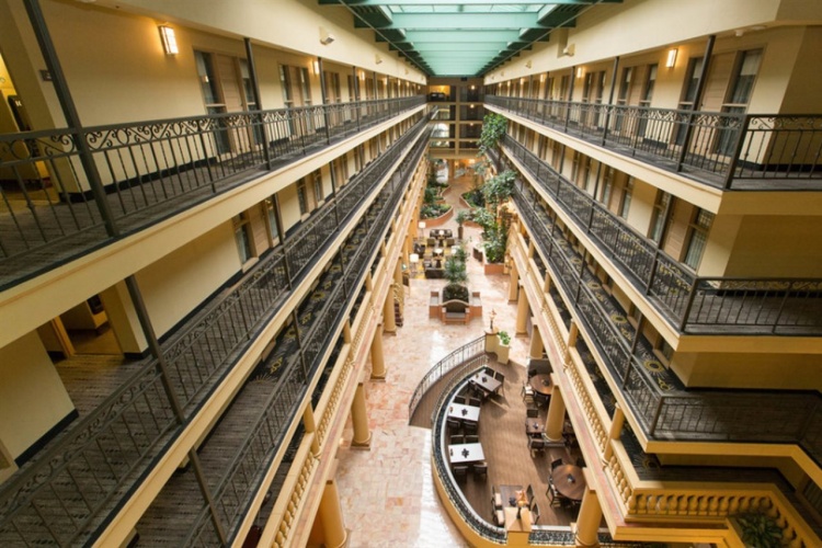 Embassy Suites by Hilton LAX International Airport South photo 14