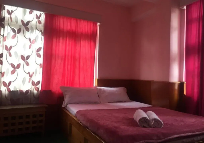 Hotel Tso Lhamo