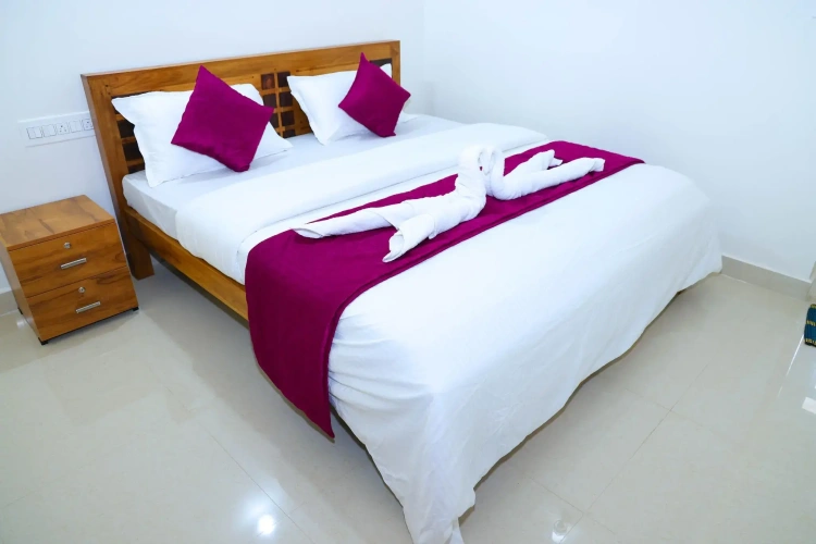 Deluxe Double room