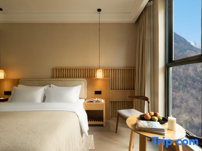 Standard Double room with view