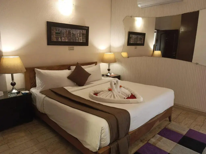 Maisonette Hotel & Resort - Lahore