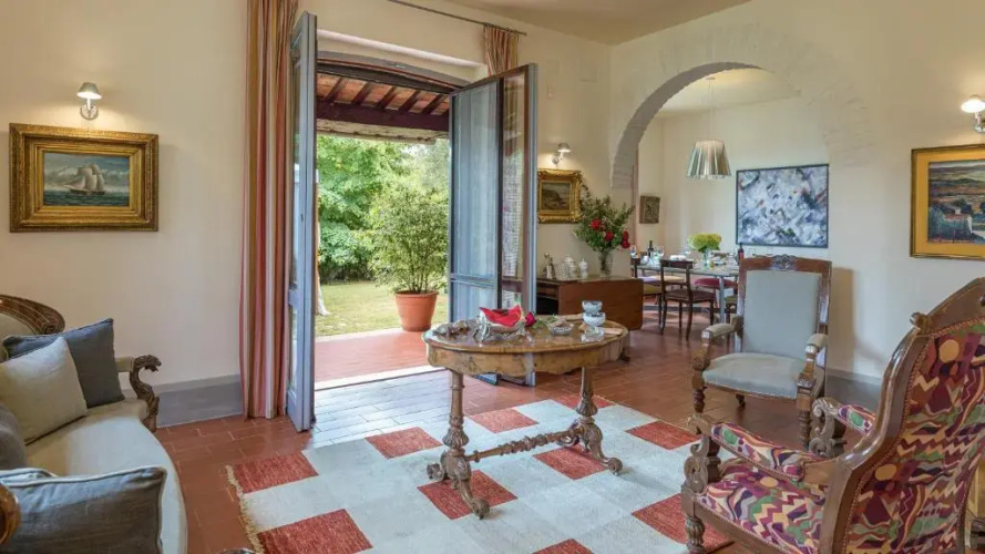 Villa Il Cedro 10 1