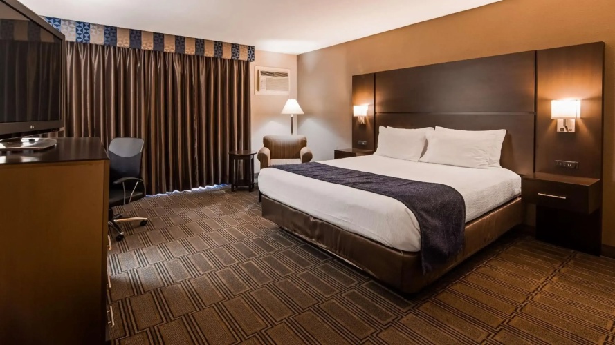 Best Western Andersen's Inn