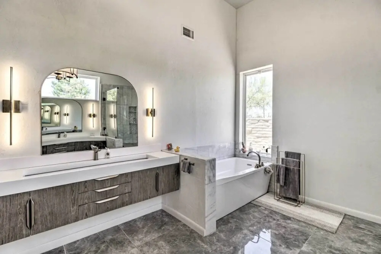 Tucson Desert Oasis w/ Private Pool & Patio!