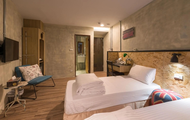 Beimen Wow Poshtel - Hostel