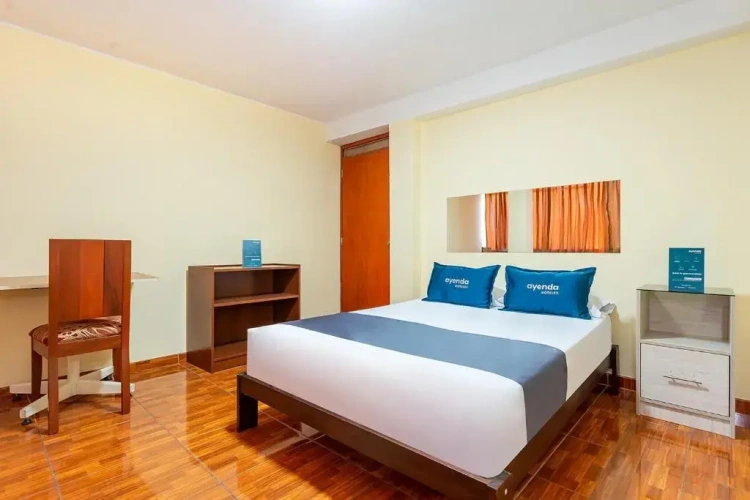 Economy Double room