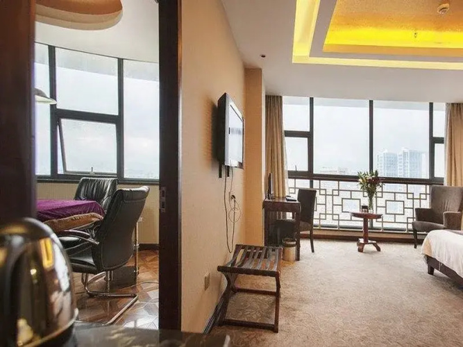 Jianyang Hotel