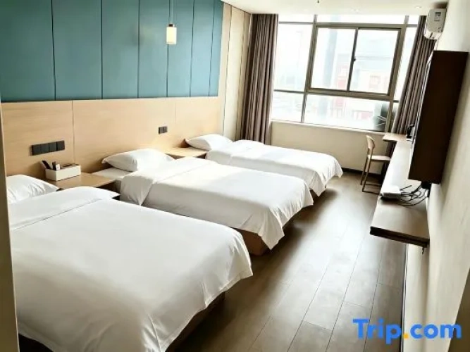 Business Triple room