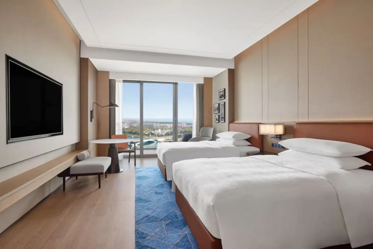 Sheraton Rizhao Hotel