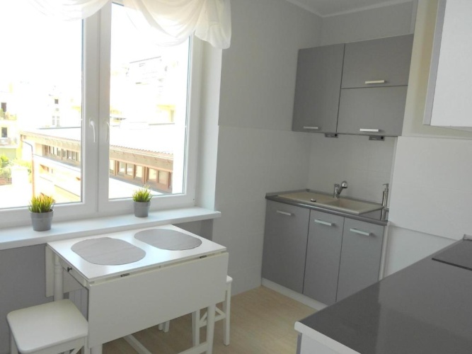 2 Bedrooms Double Apartment