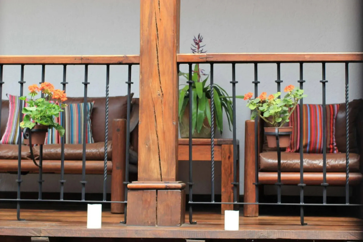 Docecuartos Hotel