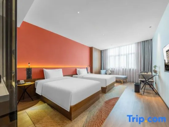 Superior Twin room with mountain view