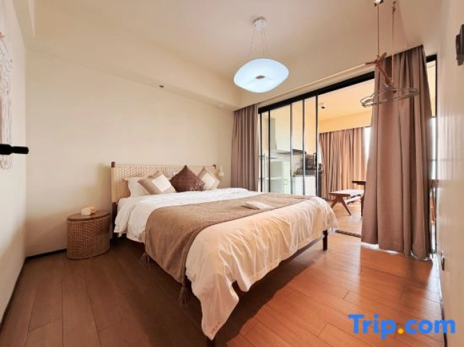 2 Bedrooms Double Suite with sea view