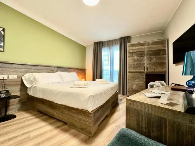 Standard Double room