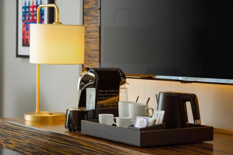 Фотография номера гостиницы Шератон Астана