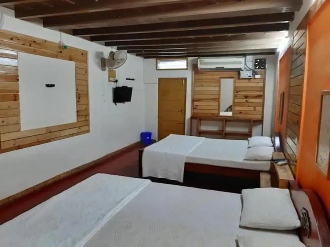 Standard Quadruple room