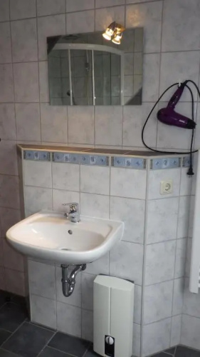 Ferienwohnung Am Hegebusch