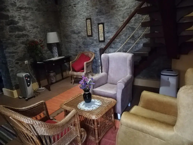 Rural House- Casa Rosa