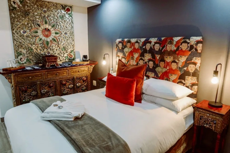 Deluxe room