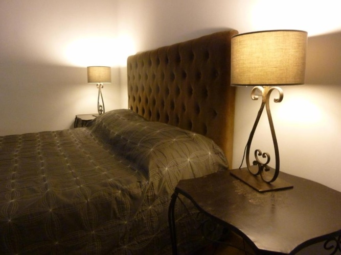 Standard Triple room with mountain view