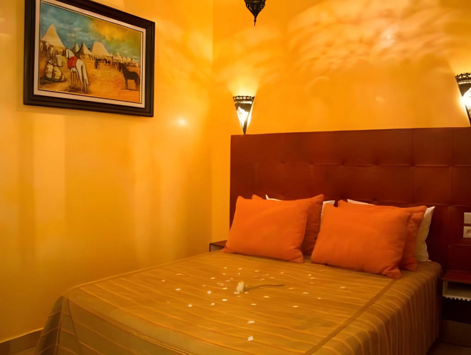 Riad La Croix Berbère