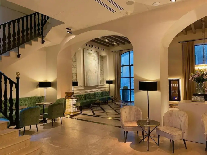 Hotel Basílica