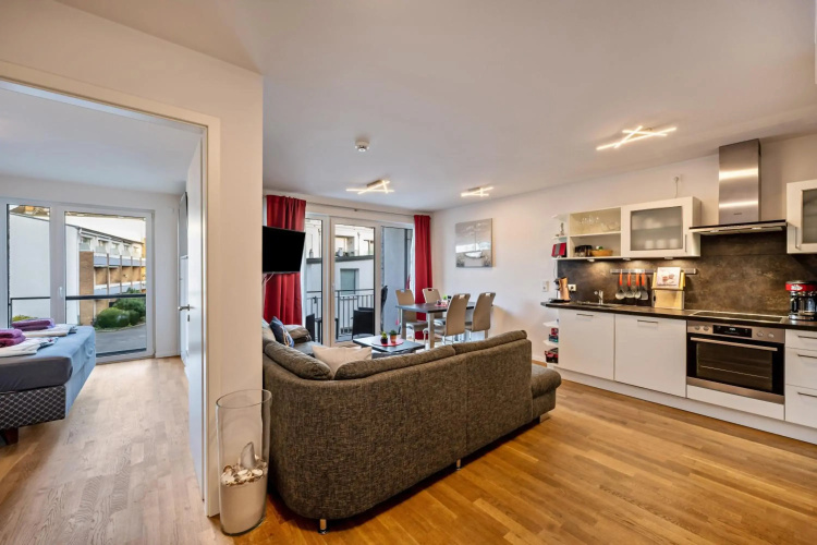 Ferienwohnung Moin am Meer