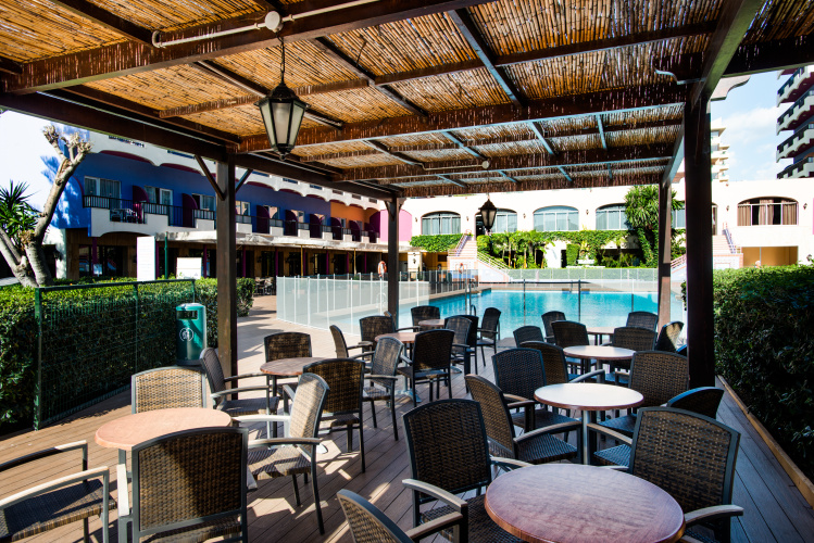 Hotel Monarque Fuengirola Park photo 18