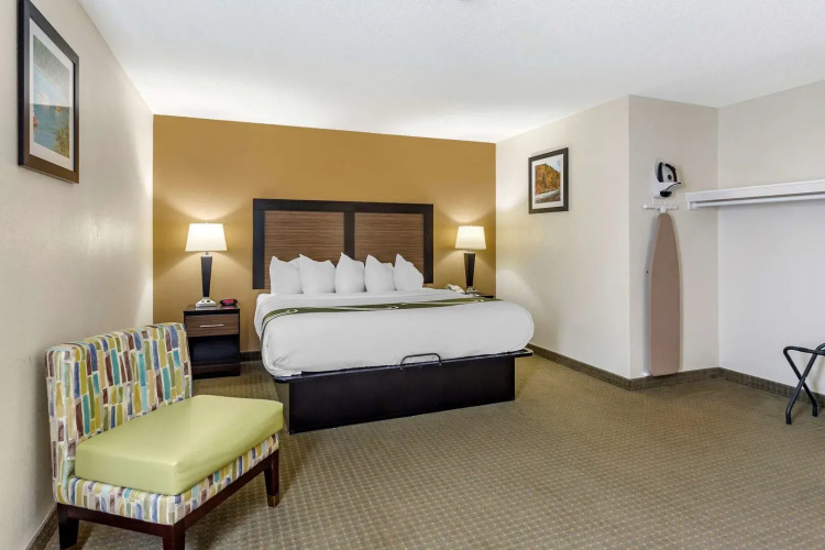 Quality Inn Ocoee - Cleveland East