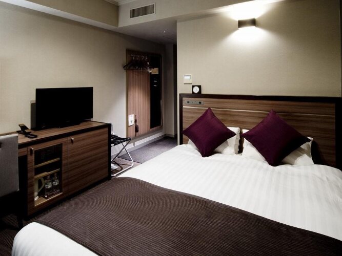 Takamatsu Kokusai HotelOver view