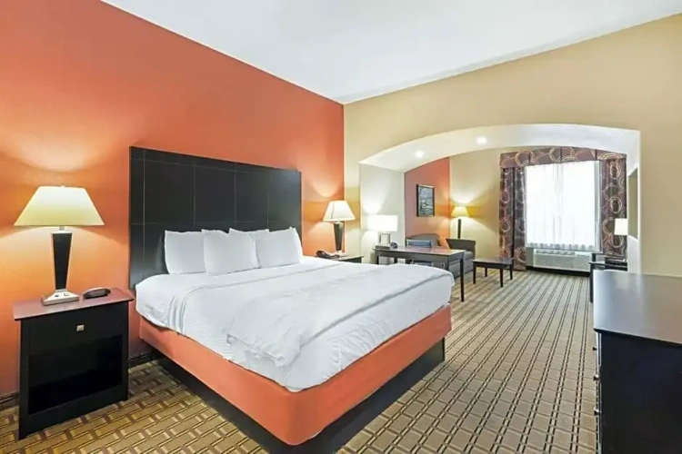 Executive Double room
