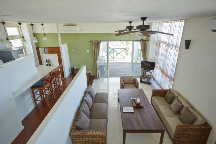 MAEDA OCEAN FRONT - Vacation STAY 84477