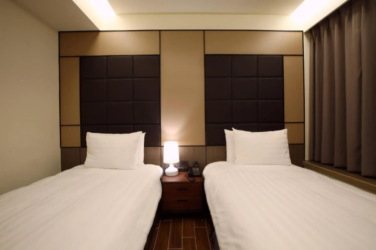 Hotel A . Tainan