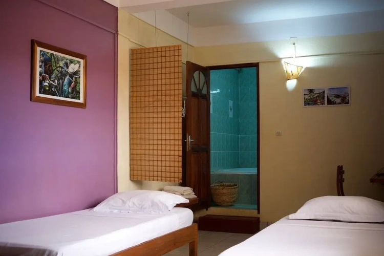 Economy Double room