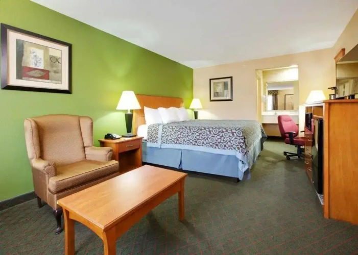 Standard room