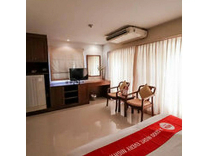 Nida Rooms Bang Rak Vacation