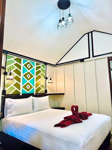Standard Double room with balcony and with sea view
