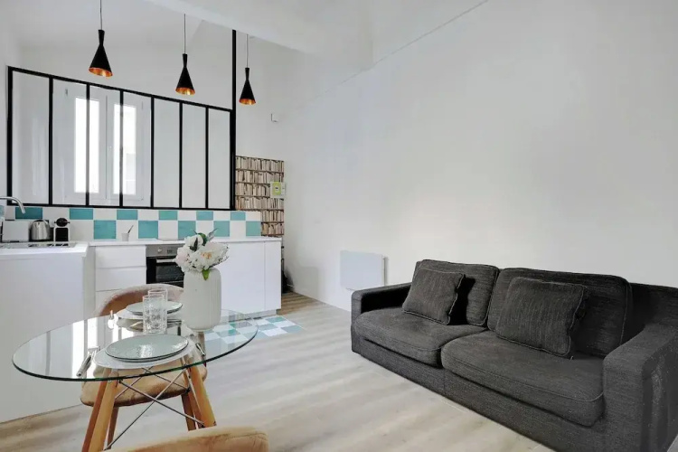 Intimate Apartment - 1br/4p - Saint-lambert