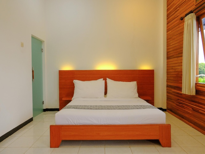 Double Suite with balcony